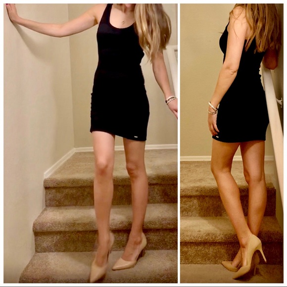 A/X Armani Exchange Dresses & Skirts - Black Armani exchange dress